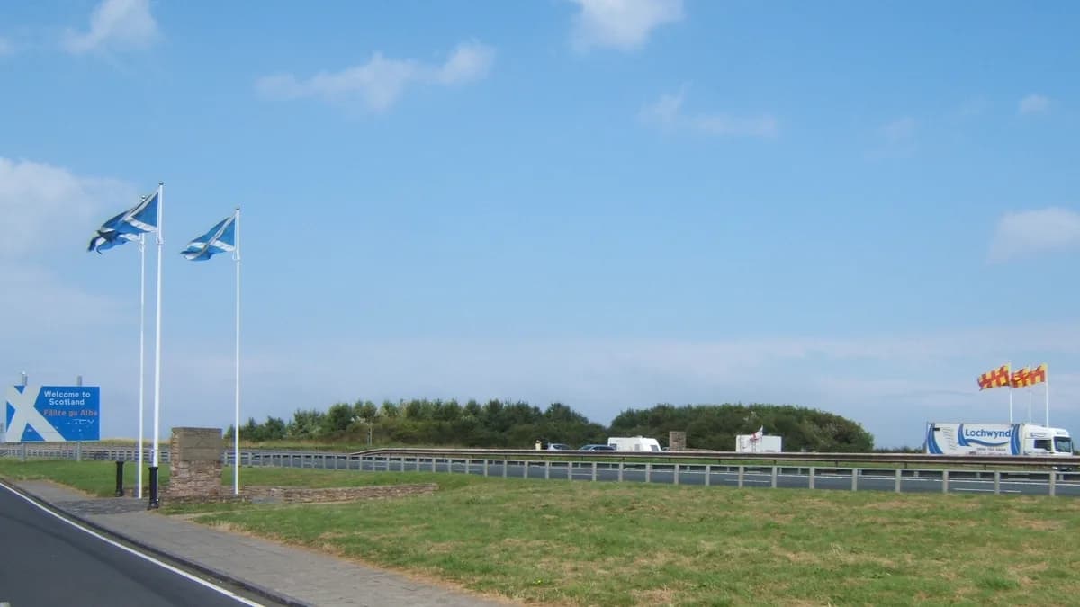 Moving to Scotland from England: Your Complete Financial Checklist