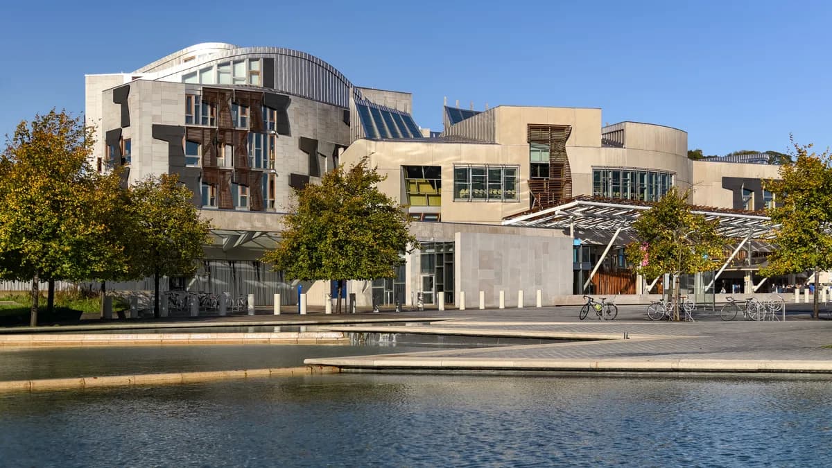 Scottish Income Tax Rates 2026/27: All 6 Bands Explained