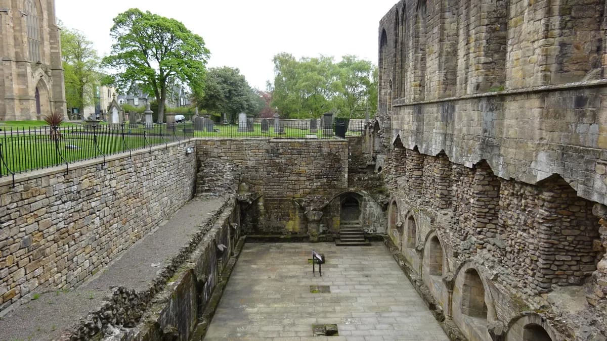 Cost of living in Dunfermline