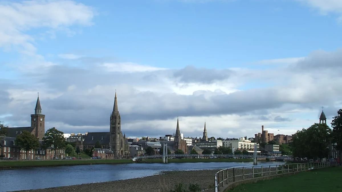 Cost of living in Inverness