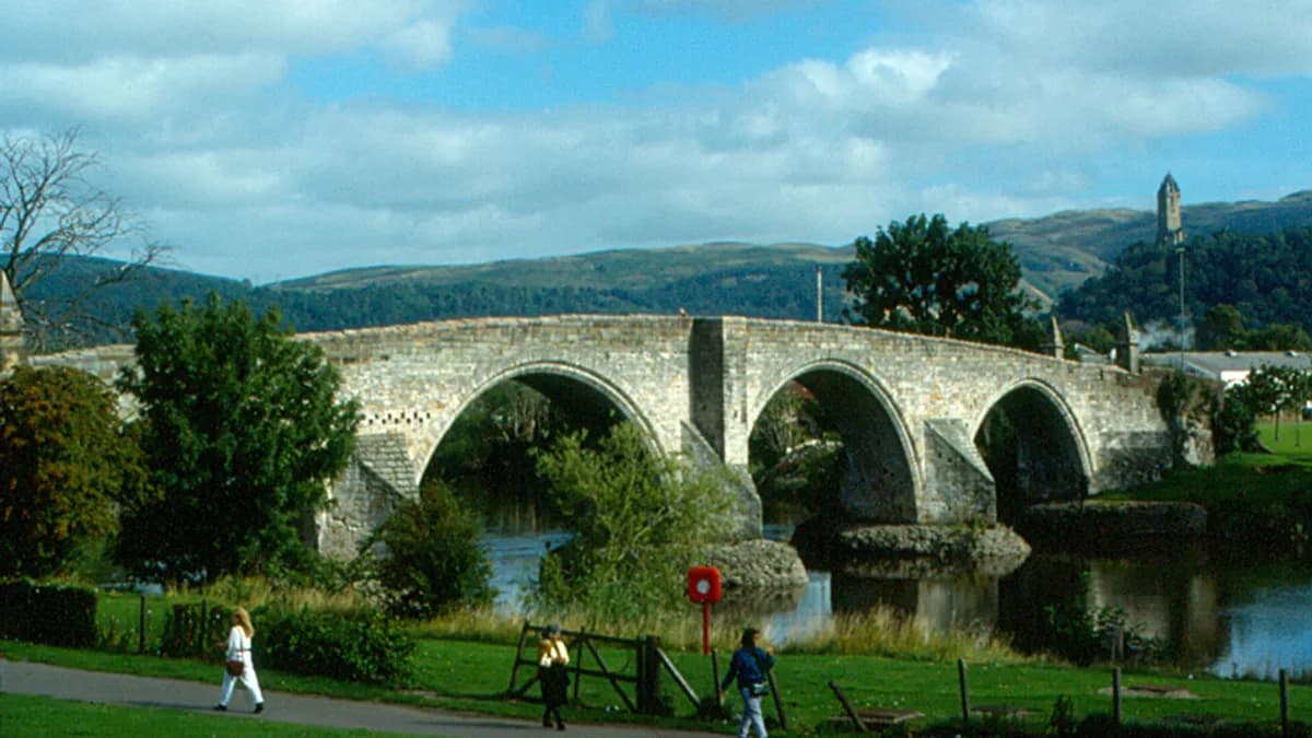 Cost of living in Stirling