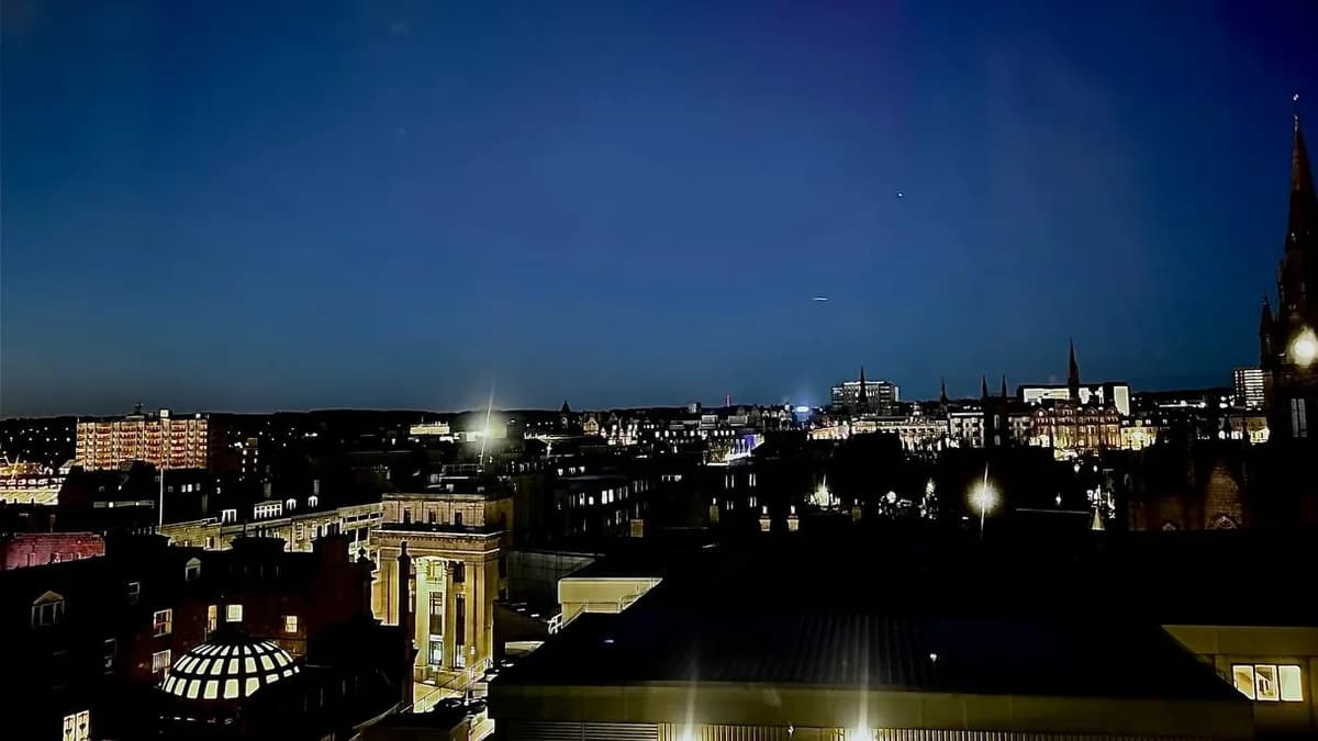 Aberdeen City housing market
