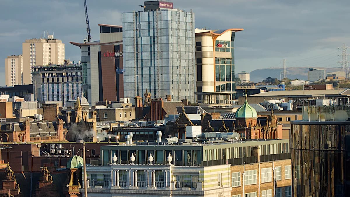 Glasgow City housing market