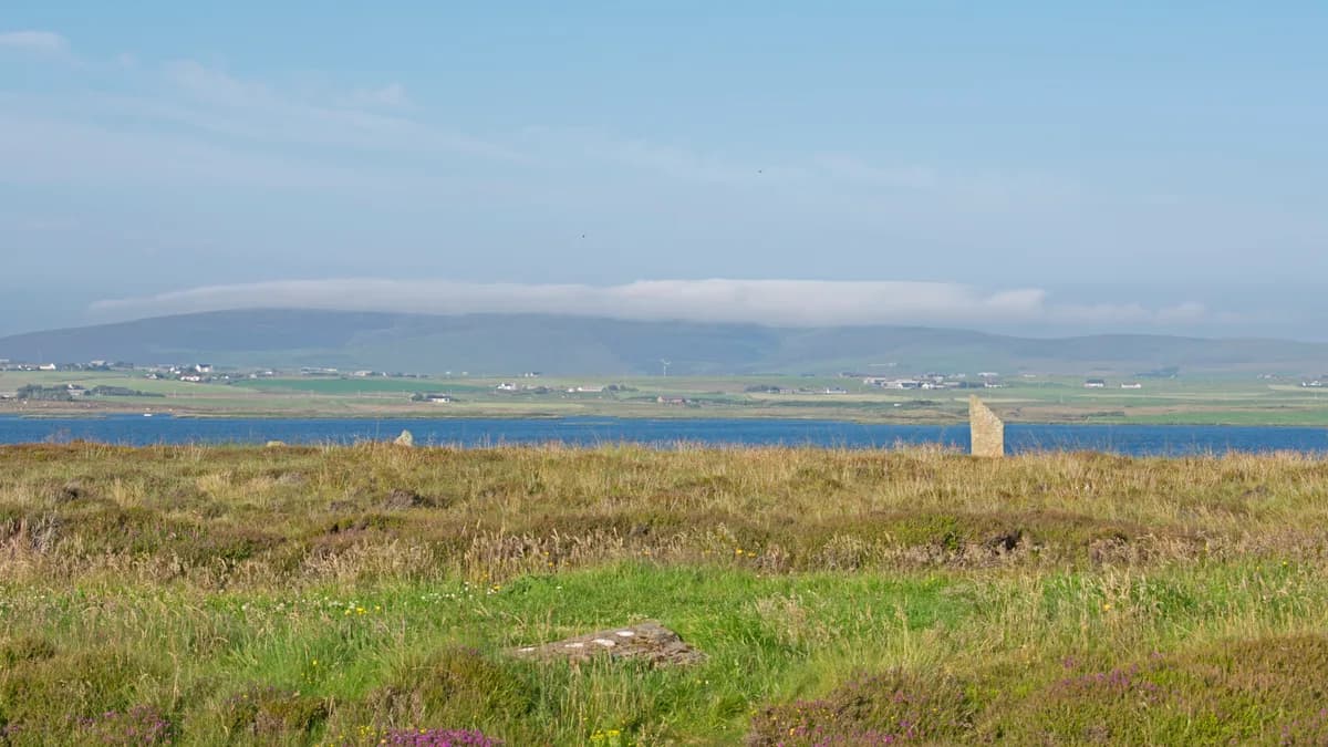 Orkney Islands housing market