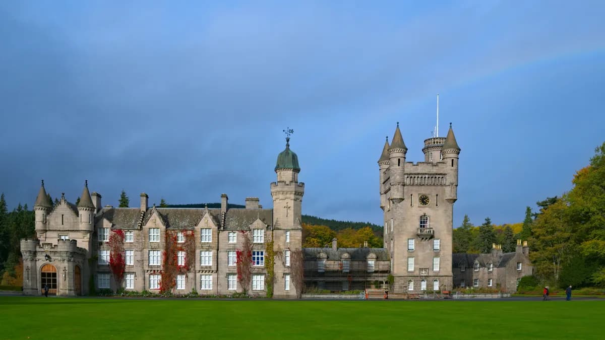 Aberdeenshire housing market