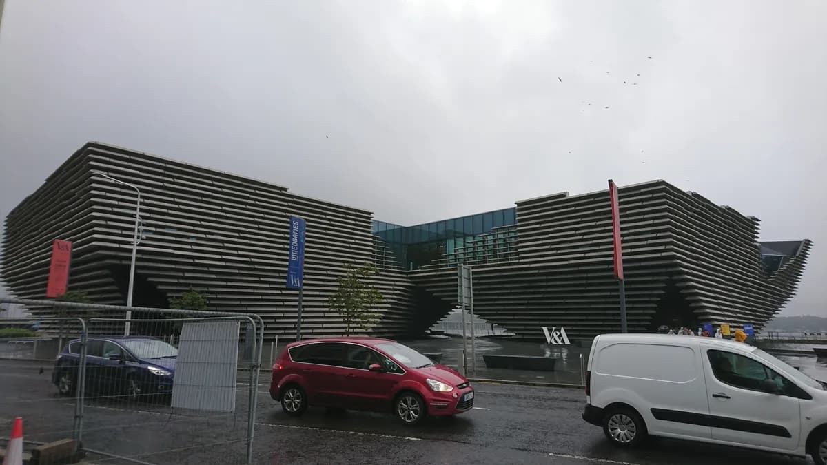 Dundee City housing market