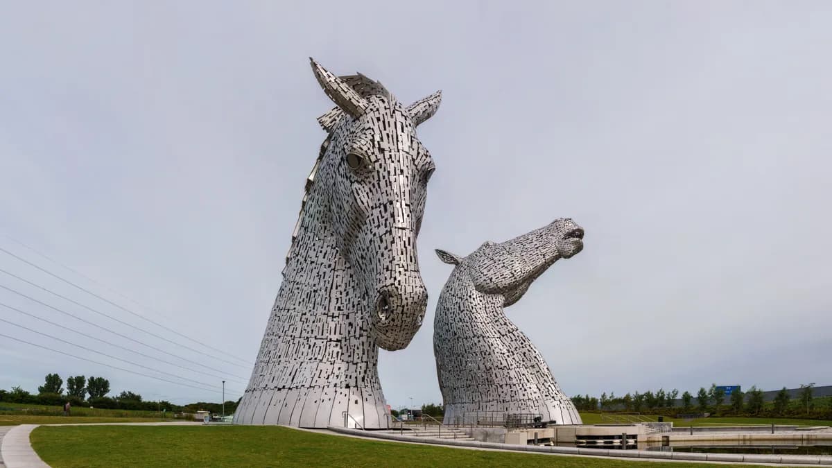 Falkirk housing market