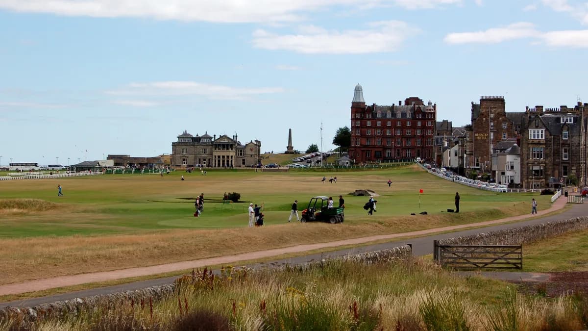 Fife housing market