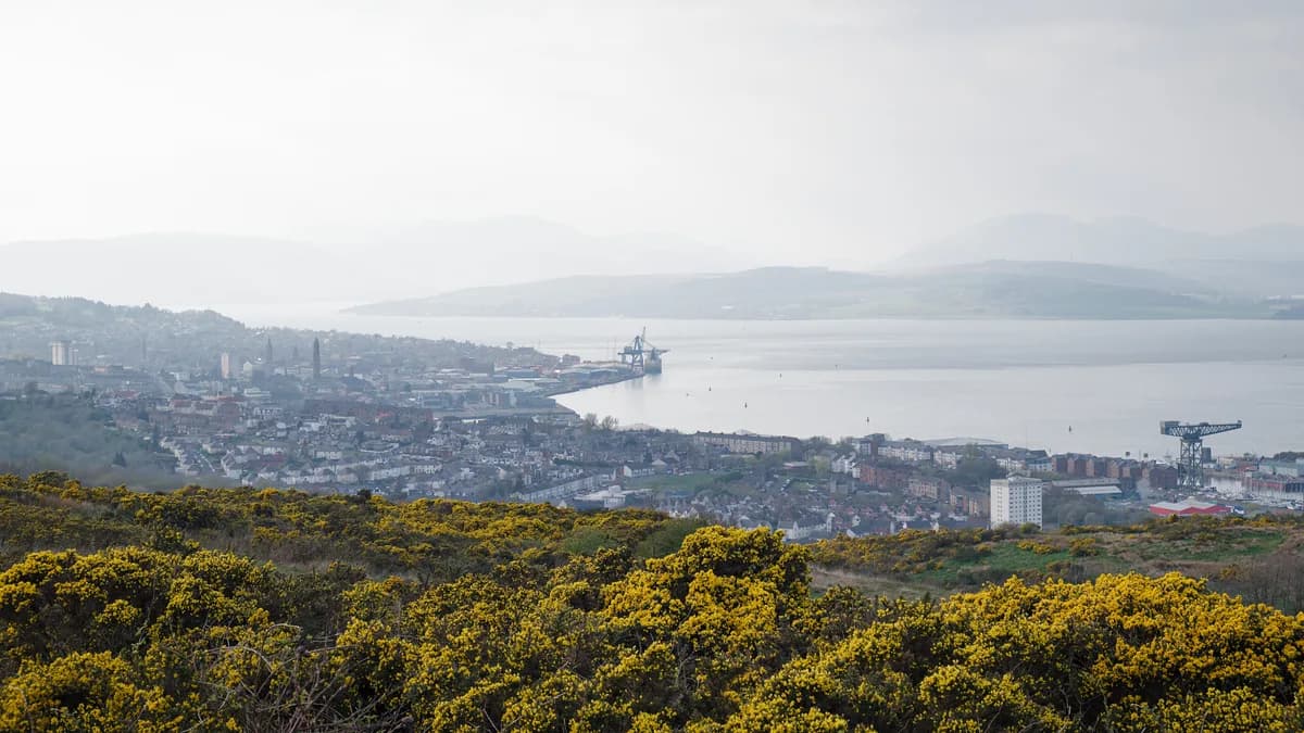 Inverclyde housing market