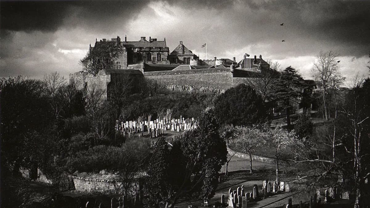 Stirling housing market